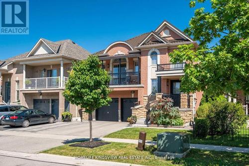 220 Peak Point Boulevard, Vaughan, ON - Outdoor With Facade