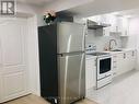 Bsmt - 457 Windhurst Gate, Richmond Hill, ON  - Indoor Photo Showing Kitchen 