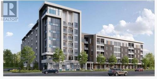 403 - 50 Kaitting Trail, Oakville, ON - Outdoor With Facade