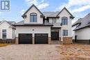 59 Belleview, Kingsville, ON  - Outdoor With Facade 