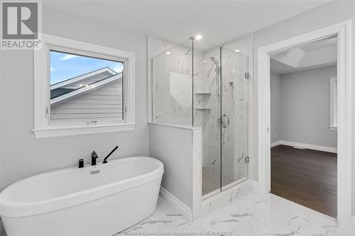 59 Belleview, Kingsville, ON - Indoor Photo Showing Bathroom