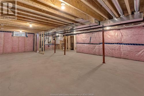 59 Belleview, Kingsville, ON - Indoor Photo Showing Basement