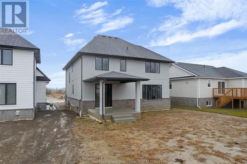 59 Belleview, Kingsville, ON - Outdoor