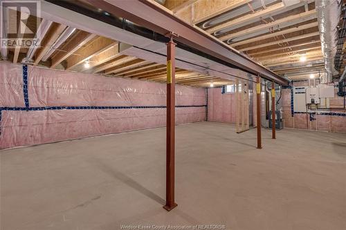 59 Belleview, Kingsville, ON - Indoor Photo Showing Basement