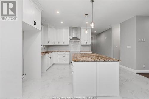 59 Belleview, Kingsville, ON - Indoor Photo Showing Kitchen