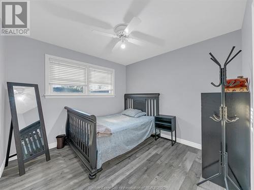 1694 Everts Avenue, Windsor, ON - Indoor Photo Showing Bedroom