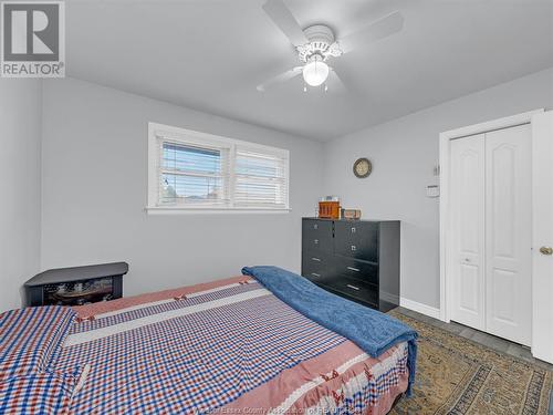 1694 Everts Avenue, Windsor, ON - Indoor Photo Showing Bedroom