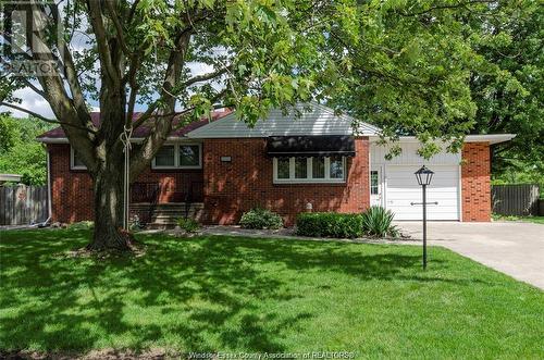 1694 Everts Avenue, Windsor, ON - Outdoor