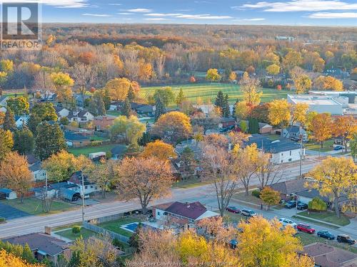 1694 Everts Avenue, Windsor, ON - Outdoor With View