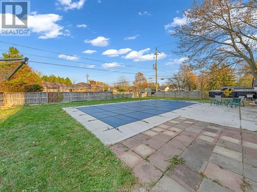 1694 Everts Avenue, Windsor, ON - Outdoor