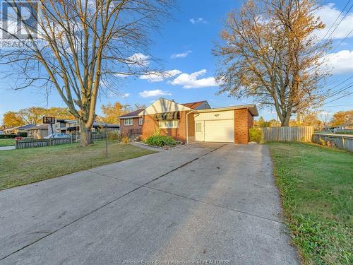 1694 Everts Avenue, Windsor, ON - Outdoor