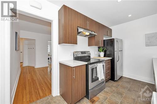 232 Holland Avenue, Ottawa, ON - Indoor Photo Showing Kitchen