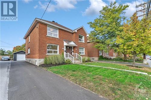 232 Holland Avenue, Ottawa, ON - Outdoor With Facade