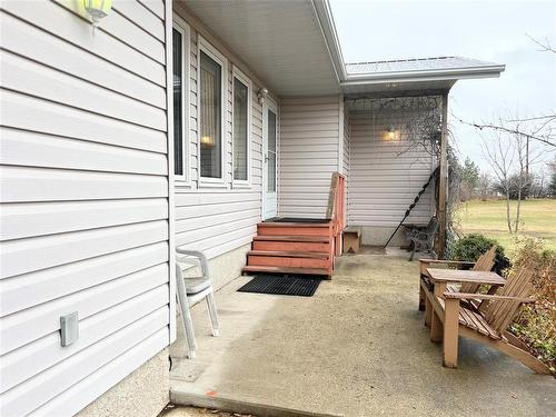 54 Poplar Street, Sidney, MB - Outdoor With Exterior