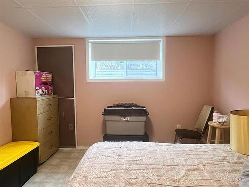 54 Poplar Street, Sidney, MB - Indoor Photo Showing Bedroom