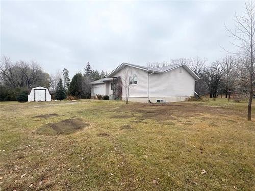 54 Poplar Street, Sidney, MB - Outdoor