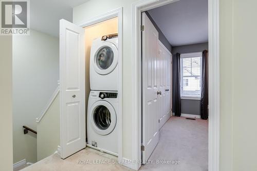 6 - 10 Pumpkin Pass, Hamilton, ON - Indoor Photo Showing Laundry Room