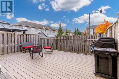 6 - 10 Pumpkin Pass, Hamilton, ON - Outdoor With Deck Patio Veranda With Exterior