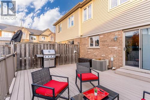 6 - 10 Pumpkin Pass, Hamilton, ON - Outdoor With Deck Patio Veranda With Exterior