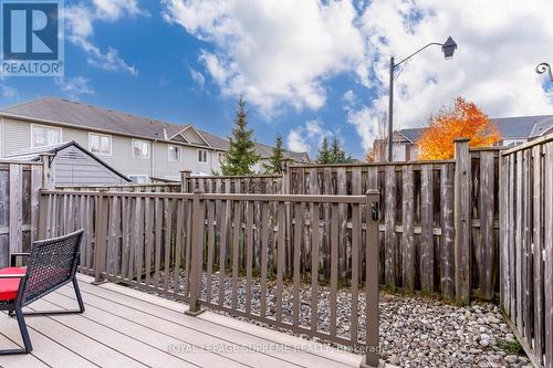 6 - 10 Pumpkin Pass, Hamilton, ON - Outdoor With Deck Patio Veranda With Exterior