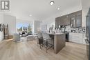 102 - 941 Charles Wilson Parkway, Cobourg, ON  - Indoor Photo Showing Kitchen With Upgraded Kitchen 