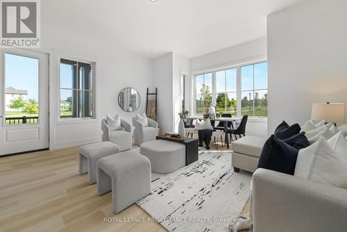 102 - 941 Charles Wilson Parkway, Cobourg, ON - Indoor Photo Showing Living Room