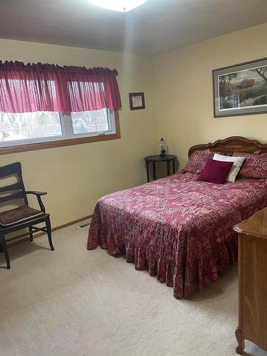 40 Juniper Bay, Brandon, MB - Indoor Photo Showing Bedroom