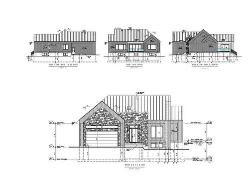 Ã construire - Ch. Des Lacs, Mont-Blanc, QC - Other