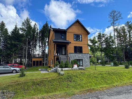 Frontage - 547  - 551 Rue Charlie-Forbell, Mont-Tremblant, QC - Outdoor