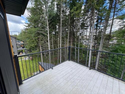 Patio - 547  - 551 Rue Charlie-Forbell, Mont-Tremblant, QC - Outdoor With Exterior