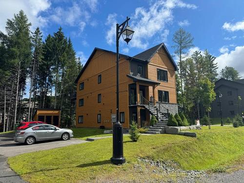 Frontage - 547  - 551 Rue Charlie-Forbell, Mont-Tremblant, QC - Outdoor