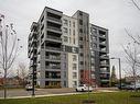 FaÃ§ade - 601-305 Rue Carmelle-Boutin, Blainville, QC  - Outdoor With Balcony With Facade 