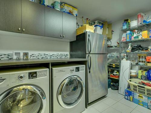 Salle de lavage - 601-305 Rue Carmelle-Boutin, Blainville, QC - Indoor Photo Showing Laundry Room