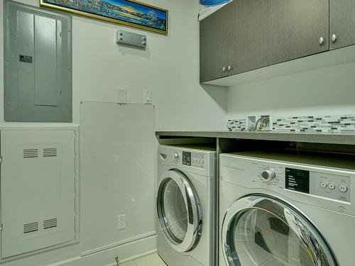 Salle de lavage - 601-305 Rue Carmelle-Boutin, Blainville, QC - Indoor Photo Showing Laundry Room