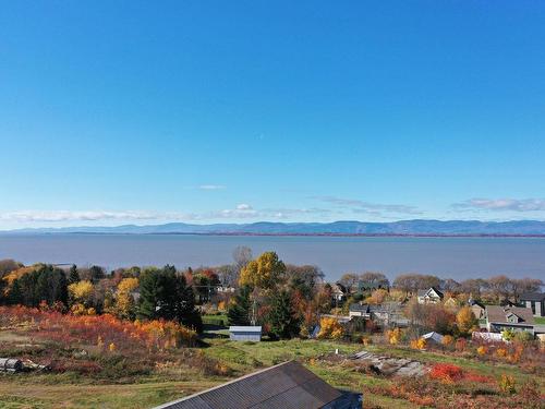 Aerial photo - 400 Ch. Des Pionniers O., Cap-Saint-Ignace, QC 