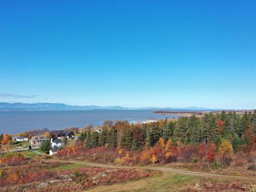 Aerial photo - 400 Ch. Des Pionniers O., Cap-Saint-Ignace, QC 