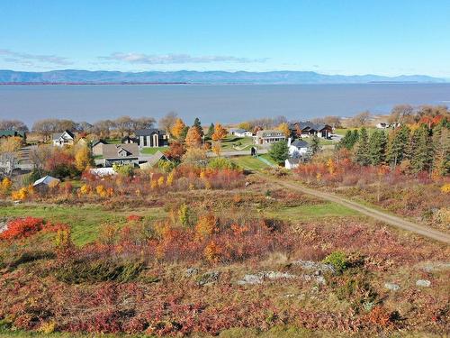 Aerial photo - 400 Ch. Des Pionniers O., Cap-Saint-Ignace, QC 