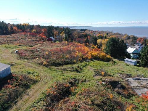 Aerial photo - 400 Ch. Des Pionniers O., Cap-Saint-Ignace, QC 