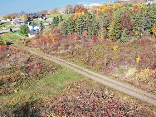 Aerial photo - 400 Ch. Des Pionniers O., Cap-Saint-Ignace, QC 