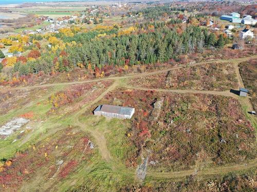 Aerial photo - 400 Ch. Des Pionniers O., Cap-Saint-Ignace, QC 