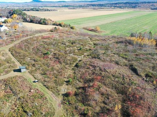 Aerial photo - 400 Ch. Des Pionniers O., Cap-Saint-Ignace, QC 