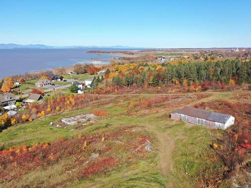 Aerial photo - 400 Ch. Des Pionniers O., Cap-Saint-Ignace, QC 