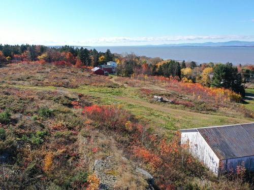 Aerial photo - 400 Ch. Des Pionniers O., Cap-Saint-Ignace, QC 