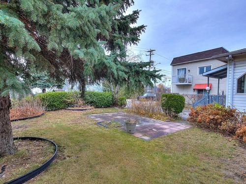 Backyard - 963 Rue St-Thomas, Laval (Chomedey), QC - Outdoor