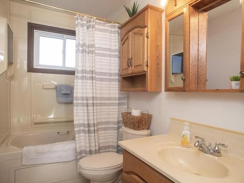 116 Huron Crescent, Thunder Bay, ON - Indoor Photo Showing Bathroom