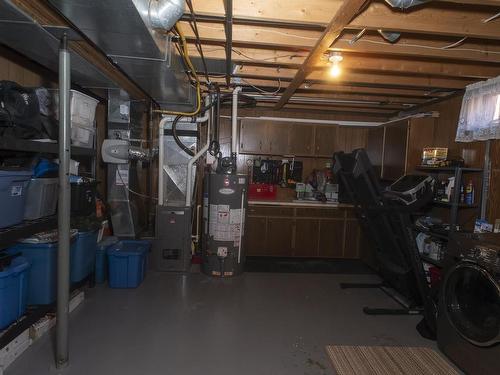 116 Huron Crescent, Thunder Bay, ON - Indoor Photo Showing Basement