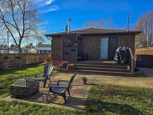 116 Huron Crescent, Thunder Bay, ON - Outdoor With Deck Patio Veranda