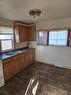 865 Huron Avenue, Thunder Bay, ON  - Indoor Photo Showing Kitchen With Double Sink 