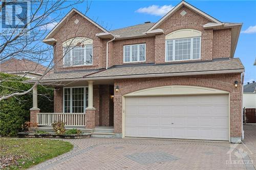 50 Laxford Drive, Ottawa, ON - Outdoor With Facade