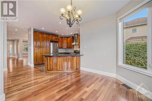 50 Laxford Drive, Ottawa, ON - Indoor Photo Showing Kitchen